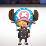 One Piece Run Chopper Run Sanji