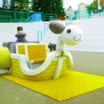 One Piece Shibamasa World Atra%C3%A7%C3%B5es Mini Merry