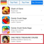 One Piece Treasure Cruise Alemanha
