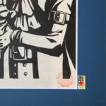 One Piece Xilogravura Sabo 4