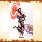 One Piece Yukata Jinbei Chopper 1