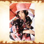 One Piece Yukata Jinbei Chopper 2