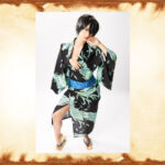 One Piece Yukata Jinbei Sanji 1