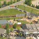 The Walking Dead 6 Temporada Filmagens Pr%C3%A9 Produ%C3%A7%C3%A3o Alexandria Gin Property