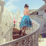 The Walking Dead Christian Serratos Pinup Girl Clothing 2015 13
