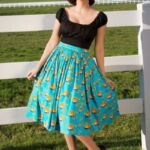 The Walking Dead Christian Serratos Pinup Girl Clothing 2015 16