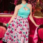 The Walking Dead Christian Serratos Pinup Girl Clothing 2015 22
