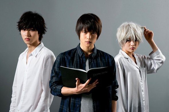 Death-Note-Série-TV-Live-Action-Kento-Yamazaki-L-Masataka-Kubota-Light-Yagami-Mio-Yuki-Near