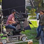 Fear The Walking Dead Bastidores Cliff Curtis