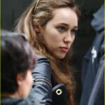 Fear The Walking Dead Gravações Vancouver 13 Alycia Debnam Carey