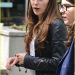 Fear The Walking Dead Gravações Vancouver 14 Alycia Debnam Carey