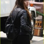 Fear The Walking Dead Gravações Vancouver 15 Alycia Debnam Carey