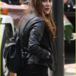 Fear The Walking Dead Gravações Vancouver 16 Alycia Debnam Carey