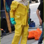 Fear The Walking Dead Gravações Vancouver 21