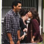 Fear The Walking Dead Gravações Vancouver 4 Cliff Curtis
