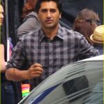 Fear The Walking Dead Gravações Vancouver 6 Cliffy Curtis
