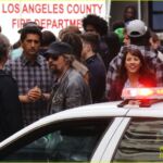 Fear The Walking Dead Gravações Vancouver 8