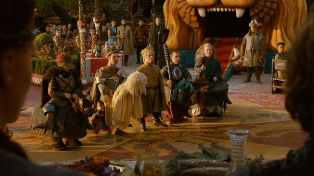 Game-of-Thrones-4-Temporada-Anões-Casamento-Joffrey