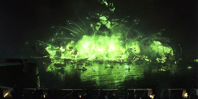 Game of Thrones Fatos Históricos Blackwater