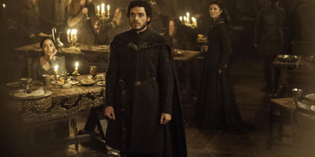 Game of Thrones Fatos Históricos Casamento Vermelho