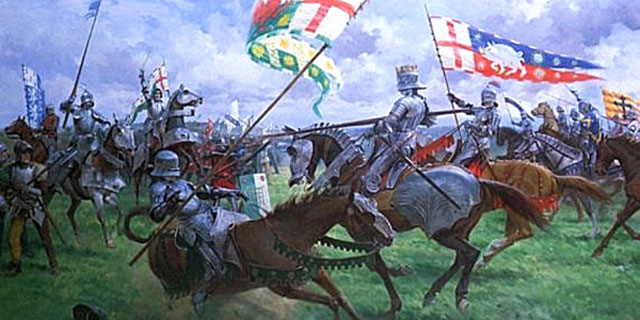 Game of Thrones Fatos Históricos Guerra das Rosas