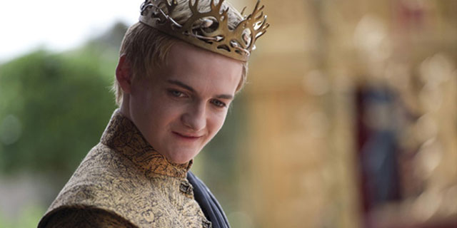 Game of Thrones Fatos Históricos Joffrey
