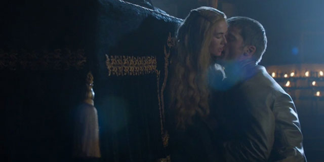 Game of Thrones Momento Irritaram Fãs Cersei Jaime