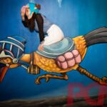 One Piece Hong Kong 3D Museum Carue
