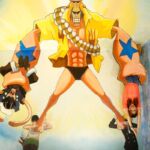 One Piece Hong Kong 3D Museum Docking 1