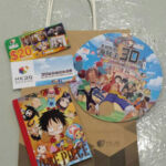 One Piece Hong Kong 3D Museum Loja 2