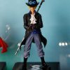 One piece hong kong 3d museum loja action figure sabo