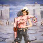 One Piece Hong Kong 3D Museum Morte Ace 2