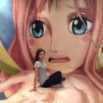 One Piece Hong Kong 3D Museum Shirahoshi