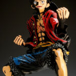 One Piece Monkey D Luffy KING OF ARTIST King of Coloring Ver 10
