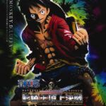 One Piece Monkey D Luffy KING OF ARTIST King of Coloring Ver