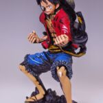 One Piece Monkey D Luffy KING OF ARTIST King of Coloring Ver 2