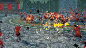 One Piece Pirate Warriors 3 Ilha Tritões 15