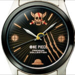 One Piece Premium Collection Relógio Shanks 1