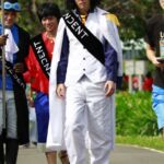 One Piece Run Maratona Taiwan 2015 Cosplay Aokiji