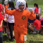 One Piece Run Maratona Taiwan 2015 Cosplay Bepo Medalha