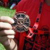 One Piece Run Maratona Taiwan 2015 Medalha