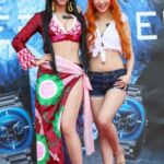 One Piece Run Maratona Taiwan 2015 Modelos 1