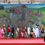 One Piece Run Maratona Taiwan 2015 Modelos Cosplays 3