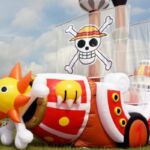 One Piece Run Maratona Taiwan 2015 Thousand Sunny Inflavel