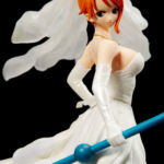 One Piece SCultures BIG Figure Colosseum 4 Vol 2 Nami Noiva 1