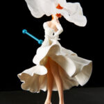 One Piece SCultures BIG Figure Colosseum 4 Vol 2 Nami Noiva 6