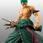 One Piece Variable Action Heroes Roronoa Zoro 7