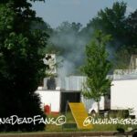 The Walking Dead 6 Temporada Grava%C3%A7%C3%B5es Fuma%C3%A7a 3