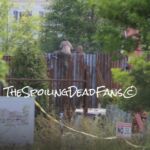 The Walking Dead 6 Temporada Gravações Lobos Muro