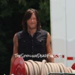 The Walking Dead 6 Temporada Gravações Norman Reedus